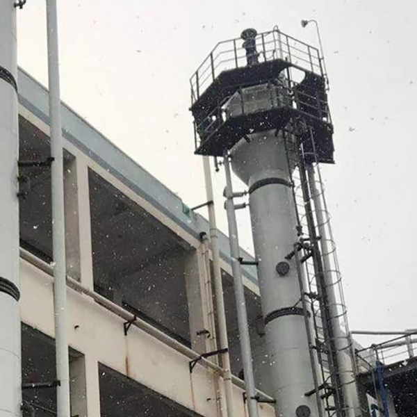 औद्योगिक रोटरी एक्सट्रैक्शन कॉलम या टावर्स: रासायनिक प्रसंस्करण में एक गेम चेंजर