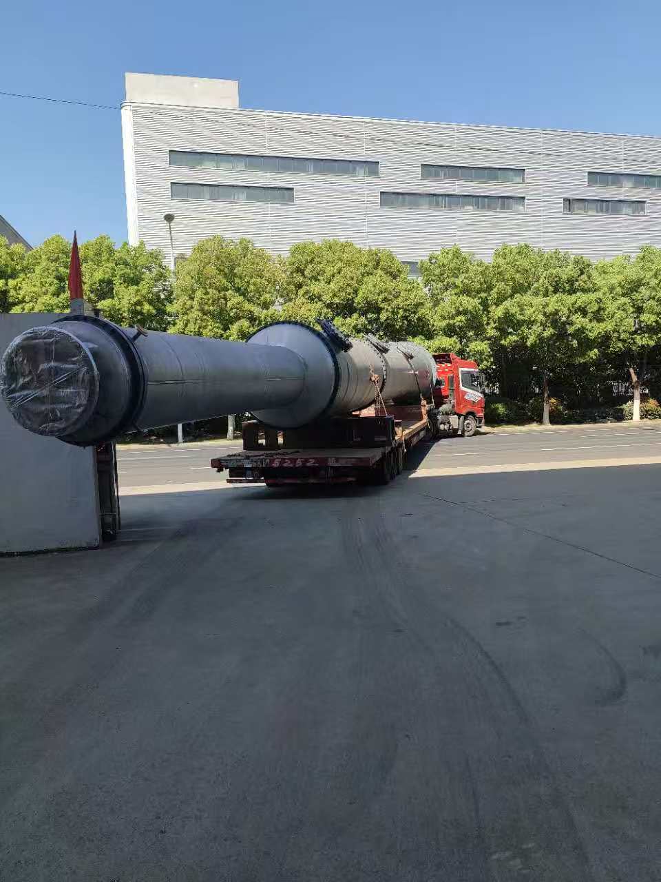 घूर्णनशील डिस्क निष्कर्षण टॉवर